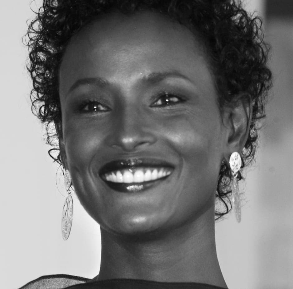 Waris Dirie