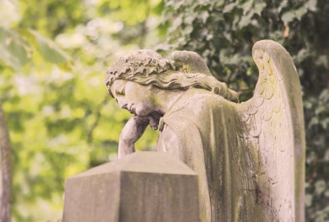 Die Vollendung Detail 1
